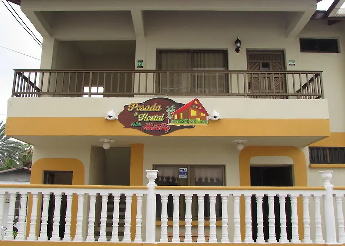 Posada Hostal Miss Marlly